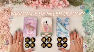 En Yakın Vadede Beni Neler Bekliyor 🍀🔮💏⚡️DETAYLI AÇILIM🍿⚡️Deste Seç Genel Tarot Açılımı 🔮 [upl. by Drake]