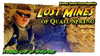 Kenny Veach Investigation  Lost Mines of Quail Springs [upl. by Arahsat]