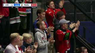 HÖJDPUNKTER  Lindköping  MoDo  SHL 2024 [upl. by Rafaj601]