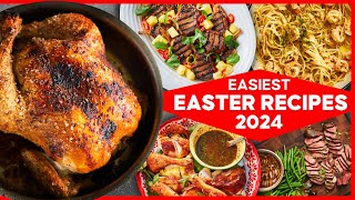 My Best EASTER Recipes 2024  Roasts Sides And Desserts  Marions Kitchen [upl. by Asilaj683]