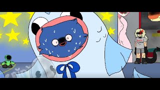 What HAPPENED to HUGGY😱Poppy Playtime Animation  Poppy Animations P29 [upl. by Desma]