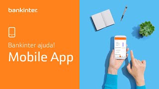 Bankinter Mobile App  Pagamentos Fracionados [upl. by Storer]
