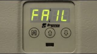 Steffes Heaters  Room Unit  2100 3100 4100 4100 5100 Series  PLC Fail [upl. by Ahsilahk]