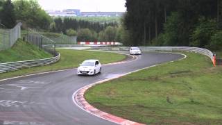 Touristenfahrten Nordschleife 27 04 2014 Hatzenbach Highlights Nice Cars Nice Sounds Almost Crashes [upl. by Buckley352]