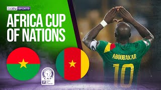 Burkina Faso vs Cameroon  AFCON 2021 3rd Place HIGHLIGHTS  02052022  beIN SPORTS USA [upl. by Notluf]