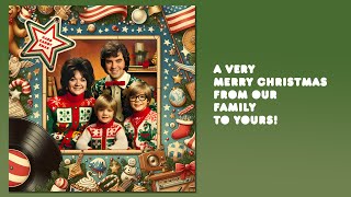 quotHard Candy Christmasquot  The Indelicates Family Swingtime Christmas Band [upl. by Atikam]