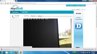How to upgrade firmware on a mydlink camera [upl. by Marty375]