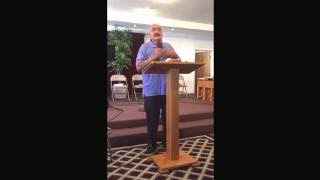 Kilroy Roybal Testimony 10316 Worldwide Christian Fellowship Church [upl. by Ecirpak171]