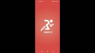 RDFIT app budget cool gadget android smart watch bonus dials menu review [upl. by Mohammed]