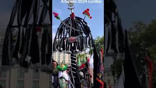 Arbaeen UK 2024 [upl. by Guy]