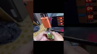 Making 1S3P 18650 battery for Power Bank [upl. by Rtoip]