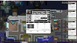 Mothership RPG The Haunting of Ypsilon 14  Part 3  Foundry VTT [upl. by Amitie]