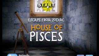 Escape from Zodiac  House of pisces [upl. by Eskill]