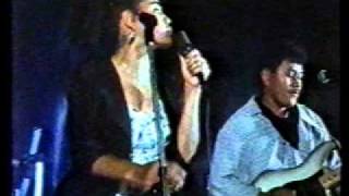 Ardijah  Not The Rhumba rare liveinclub 1987 video [upl. by Donaugh]