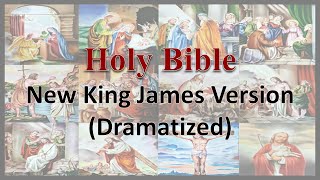 AudioBible NKJV 43 John Dramatized New King James Version [upl. by Toolis]