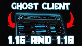 116118 BEST GHOST CLIENT  SCALD CLIENT  Minecraft Bedrock Edition [upl. by Einaffets327]