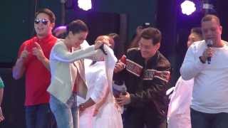 Closing Number At the OneKapamilyaGo Featuring Jodi Sta Maria amp Richard Yap [upl. by Gnilyarg]