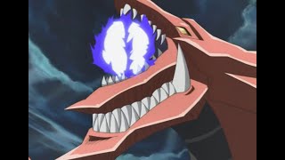 YuGiOh  Slifer Weakens Obelisk The Tormentor [upl. by Templas]