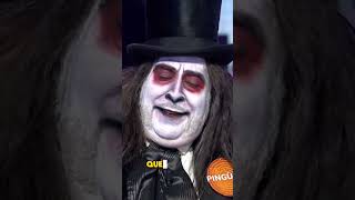 EL PINGÜINO agustinjimenez concurso humor animals laugh hat funny tv comedia comedy cold [upl. by Homans]