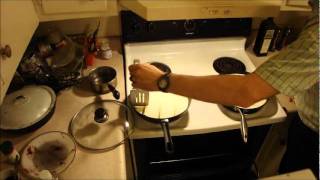 How to make Stracchino cheese in your own small kitchen [upl. by Goddord725]