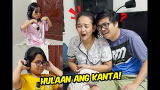 Hulaan ang kanta challenge VinFPV [upl. by Yecats863]