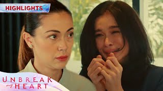 Christina asks for Rose’s forgiveness  Unbreak My Heart Episode 68 Highlights [upl. by Nnayrb]