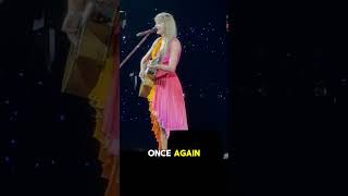 Gracie Abrams Joins Taylor Swift for Unforgettable Surprise Duet at Eras Tour Toronto 😱🎶 [upl. by Dene]