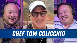 Staying Ahead of the Curve with Tom Colicchio  The Dave Chang Show Podcast [upl. by Patrich]