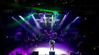 Omnium Gatherum  Full Set Live Amplified Live Dallas TX [upl. by Kamillah]