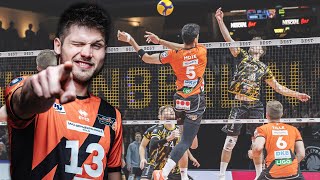 HIGHLIGHTS  BR Volleys vs SWD powervolleys Düren [upl. by Ennylcaj8]