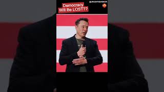 Elon Musk Democrats and the Migrants [upl. by Peery]