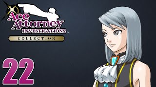 ŚMIECHU warte  Ace Attorney Investigations 22 PL [upl. by Nolla]