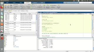 MATLAB Check Controllability and Observability [upl. by Tarazi]