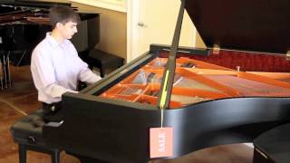 PianoWorks Demo of Schimmel Piano GP169T made 2001 [upl. by Dyann]