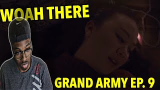 Leila needs to go  Grand Army Season 1 Episode 9 Ending Reaction [upl. by Nylg]