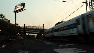 New Haven P32ACDM 230 blasts up the Danbury branch 822 [upl. by Garibold]