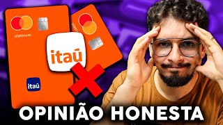 💳 Cartão Itaú Click Como Funciona Ainda Vale a Pena Aprova Fácil MUDOU P CARTÃO ITAÚ PLATINUM [upl. by Klecka]