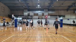 Fellas in Paris VS Jerrys Team FINALS 4TH SET [upl. by Lyn917]