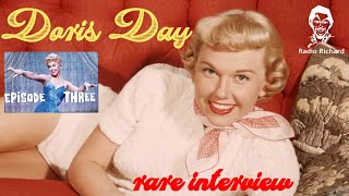 DORIS DAY Sentimental Journey RARE Documentary and Interview  Episode 3 [upl. by Arber876]