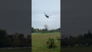 Boeing Chinook landing US Army [upl. by Anahsed]