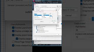 How to Change Command font Style ✅ AutoCAD Tips amp Tricks  AP ARCH INNOVATION autocad shorts [upl. by Atika]