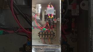 12 Hp single phase starter Diagram and Image [upl. by Nnyltiac869]