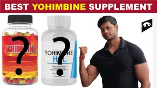 BEST YOHIMBINE BRAND FOR FAT LOSS [upl. by Nodnorb]