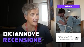 Diciannove recensione [upl. by Ariay]