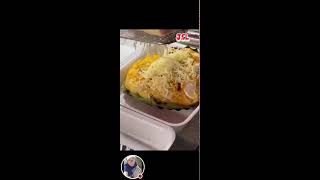 SLICING SALTED EGGS DESSERT food asmrsounds livestream slicing egg saltedeggs dessert [upl. by Aicnatsnoc]