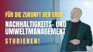 Nachhaltigkeits und Umweltmanagement B Sc TechnischeHochschuleIngolstadt [upl. by Eiryk406]