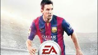 【JAVA GAME】 FIFA 15 PES  J2me Loader [upl. by Obeded]