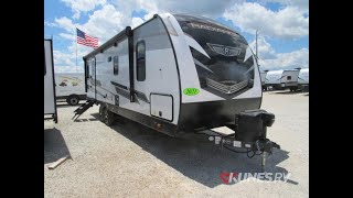 2022 Cruiser Radiance 25RB Travel Trailer [upl. by Eveleen977]