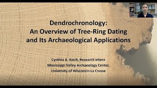 Dendrochronology [upl. by Obbard]