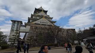 Osaka Castle A Window into Japans Shogun Era [upl. by Metcalf]